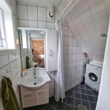 Ferienhaus Mulen: Lokal Sjarm, Naturopplevelser I *