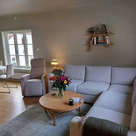 Holiday home Mulen: Lokal Sjarm, Naturopplevelser I