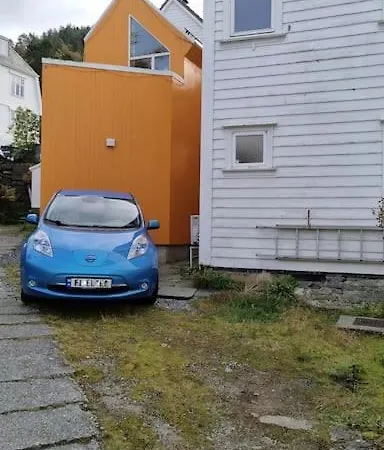 Mulen: Lokal Sjarm, Naturopplevelser I * Bergen