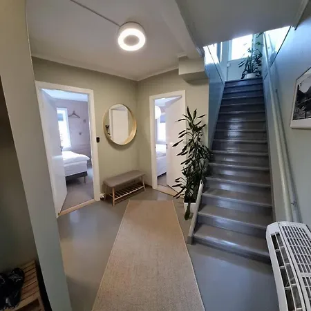 Mulen: Lokal Sjarm, Naturopplevelser I * Bergen
