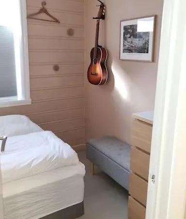 Mulen: Lokal Sjarm, Naturopplevelser I Holiday home *