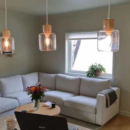 Mulen: Lokal Sjarm, Naturopplevelser I Holiday home